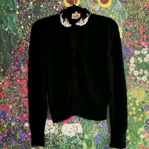 1950's "John Miller From Bryn Mawr" cardigan
